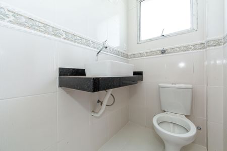 Apartamento à venda com 150m², 3 quartos e 2 vagas Apartamento à venda com 150m², 3 quartos e 2 vagasBanheiro da Suíte