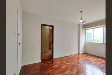 Sala de apartamento à venda com 2 quartos, 60m² em Centro, Rio de Janeiro