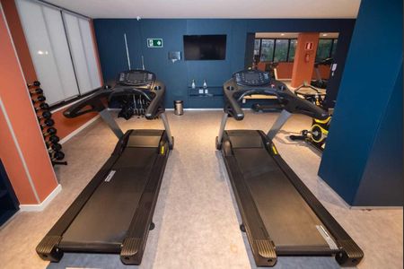 Apartamento à venda com 130m², 4 quartos e 3 vagas