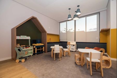 Apartamento à venda com 4 quartos, 130m² em Lourdes, Belo Horizonte