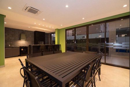 Apartamento à venda com 4 quartos, 130m² em Lourdes, Belo Horizonte