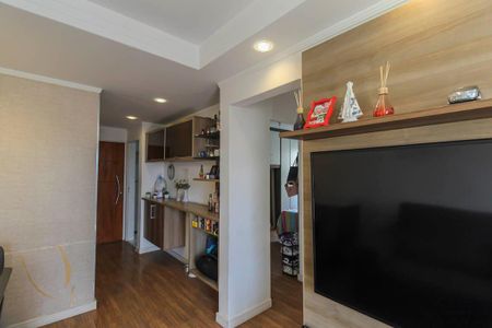 Sala de apartamento à venda com 3 quartos, 78m² em Vila Formosa, São Paulo