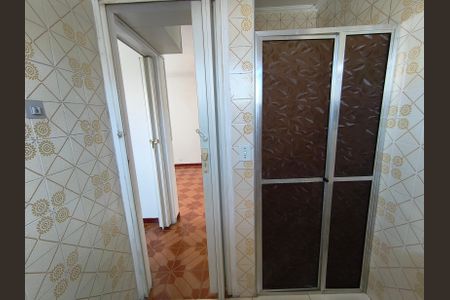 Apartamento para alugar com 42m², 1 quarto e 1 vaga Apartamento para alugar com 42m², 1 quarto e 1 vagaBanheiro