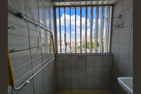 Apartamento para alugar com 42m², 1 quarto e 1 vaga Apartamento para alugar com 42m², 1 quarto e 1 vagaÁrea de Serviço