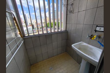 Apartamento para alugar com 42m², 1 quarto e 1 vaga Apartamento para alugar com 42m², 1 quarto e 1 vagaÁrea de Serviço