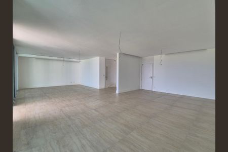 Sala de apartamento à venda com 4 quartos, 384m² em Barra da Tijuca, Rio de Janeiro