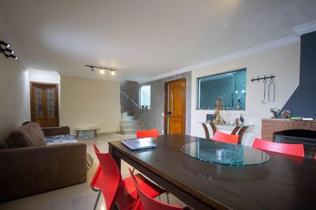 Sala de apartamento à venda com 1 quarto, 160m² em Santo Amaro, São Paulo