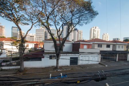 Apartamento para alugar com 160m², 1 quarto e 2 vagas Apartamento para alugar com 160m², 1 quarto e 2 vagasVista da Varanda do Quarto 2