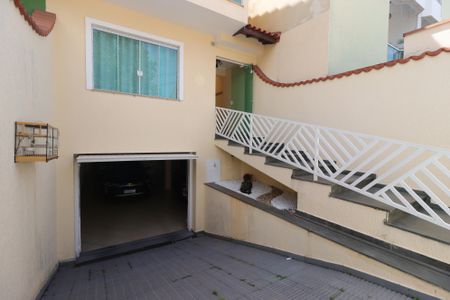 Casa à venda com 247m², 3 quartos e 5 vagasGaragem - Entrada