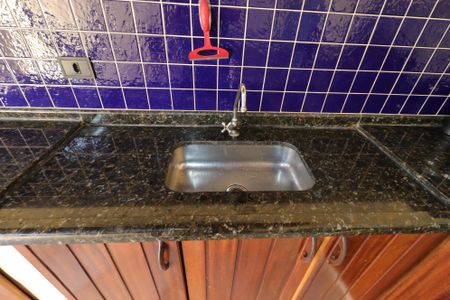 Casa à venda com 247m², 3 quartos e 5 vagasÁrea Gourmet - Pia