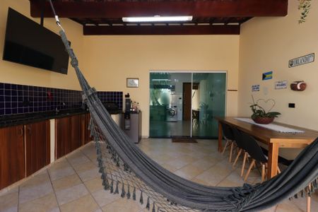 Casa à venda com 247m², 3 quartos e 5 vagasÁrea Gourmet