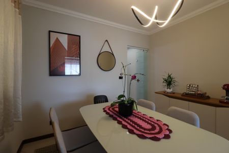 Casa à venda com 247m², 3 quartos e 5 vagasSala de Jantar