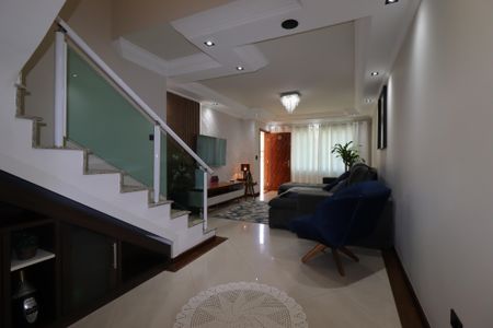 Casa à venda com 247m², 3 quartos e 5 vagasSala