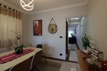 Casa à venda com 247m², 3 quartos e 5 vagasSala de Jantar