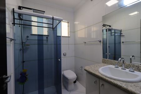 Casa à venda com 247m², 3 quartos e 5 vagasBanheiro Social