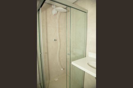 Apartamento para alugar com 99m², 3 quartos e sem vaga Apartamento para alugar com 99m², 3 quartos e sem vagaBanheiro da Suíte