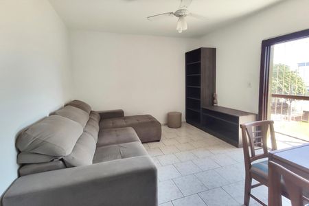 Sala de apartamento para alugar com 1 quarto, 60m² em Centro, São Leopoldo