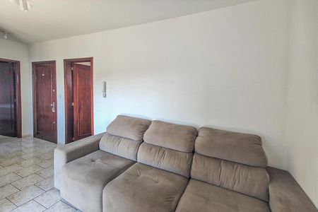 Sala de apartamento para alugar com 1 quarto, 60m² em Centro, São Leopoldo