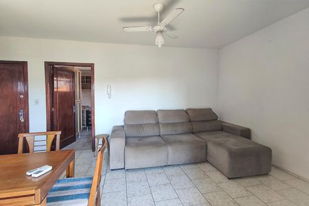 Sala de apartamento para alugar com 1 quarto, 60m² em Centro, São Leopoldo