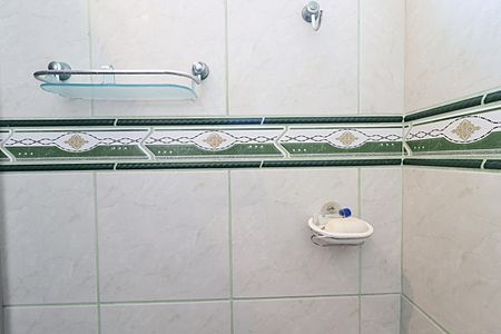 Apartamento à venda com 54m², 2 quartos e 1 vagaBanheiro