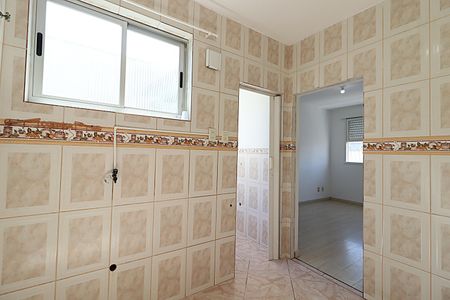Apartamento à venda com 54m², 2 quartos e 1 vagaCozinha