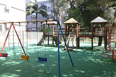 Apartamento à venda com 54m², 2 quartos e 1 vagaÁrea comum