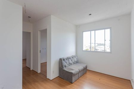 Sala de apartamento à venda com 2 quartos, 40m² em Jardim Santa Emilia, São Paulo