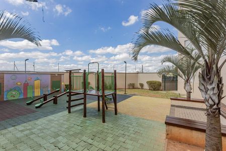 Apartamento à venda com 40m², 2 quartos e sem vagaÁrea comum - Playground