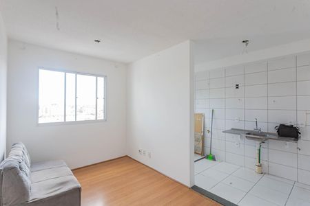 Sala de apartamento à venda com 2 quartos, 40m² em Jardim Santa Emilia, São Paulo