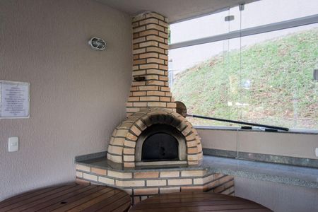 Apartamento à venda com 52m², 2 quartos e 1 vaga Apartamento à venda com 52m², 2 quartos e 1 vagaÁrea Comum - Churrasqueira