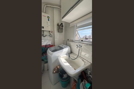 Apartamento à venda com 52m², 2 quartos e 1 vaga Apartamento à venda com 52m², 2 quartos e 1 vagaÁrea de Serviço