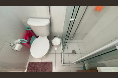 Apartamento à venda com 52m², 2 quartos e 1 vaga Apartamento à venda com 52m², 2 quartos e 1 vagaBanheiro Social