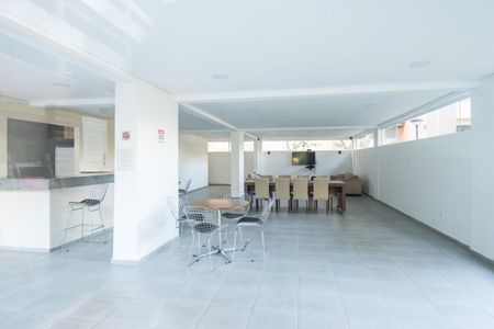 Apartamento à venda com 52m², 2 quartos e 1 vaga Apartamento à venda com 52m², 2 quartos e 1 vagaÁrea Comum - Salão de Festas
