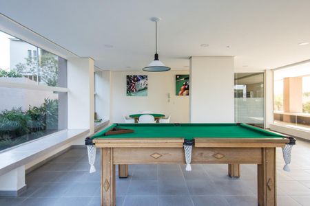 Apartamento à venda com 52m², 2 quartos e 1 vaga Apartamento à venda com 52m², 2 quartos e 1 vagaÁrea Comum - Salão de jogos
