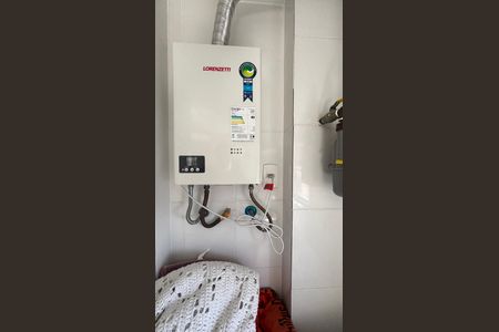 Apartamento à venda com 52m², 2 quartos e 1 vaga Apartamento à venda com 52m², 2 quartos e 1 vagaÁrea de Serviço