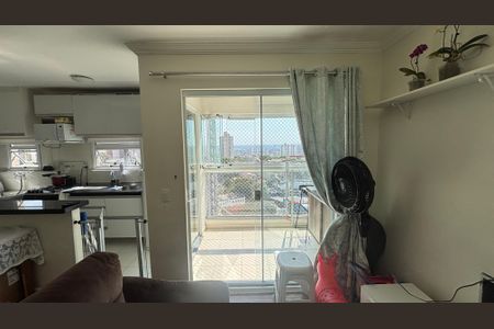 Apartamento à venda com 52m², 2 quartos e 1 vaga Apartamento à venda com 52m², 2 quartos e 1 vagaSala