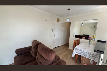 Apartamento à venda com 52m², 2 quartos e 1 vaga Apartamento à venda com 52m², 2 quartos e 1 vagaSala