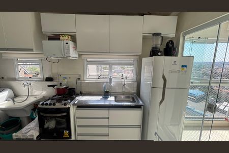 Apartamento à venda com 52m², 2 quartos e 1 vaga Apartamento à venda com 52m², 2 quartos e 1 vagaCozinha