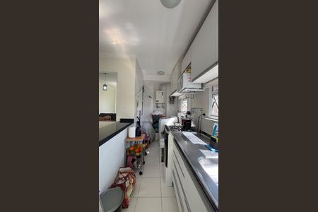 Apartamento à venda com 52m², 2 quartos e 1 vaga Apartamento à venda com 52m², 2 quartos e 1 vagaCozinha