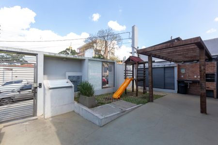 Apartamento para alugar com 40m², 2 quartos e sem vagaÁrea comum