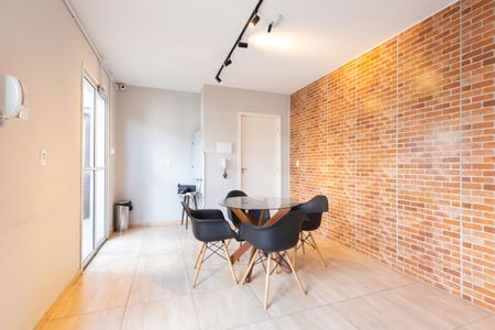 Apartamento para alugar com 40m², 2 quartos e sem vagaÁrea comum