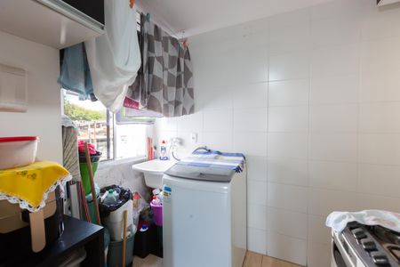 Apartamento para alugar com 40m², 2 quartos e sem vagaCozinha e Área de Serviço