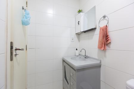 Apartamento para alugar com 40m², 2 quartos e sem vagaBanheiro