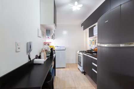 Apartamento para alugar com 40m², 2 quartos e sem vagaCozinha e Área de Serviço