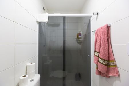 Apartamento para alugar com 40m², 2 quartos e sem vagaBanheiro