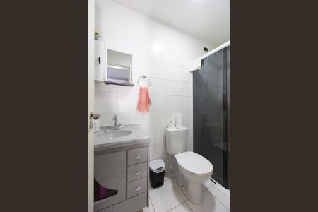 Apartamento para alugar com 40m², 2 quartos e sem vagaBanheiro