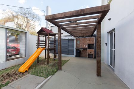 Apartamento para alugar com 40m², 2 quartos e sem vagaÁrea comum - Playground