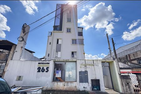 Apartamento para alugar com 40m², 2 quartos e sem vagaFachada