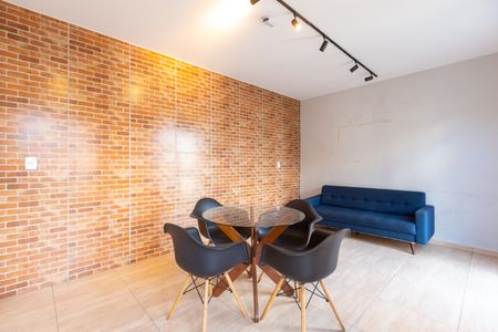 Apartamento para alugar com 40m², 2 quartos e sem vagaÁrea comum