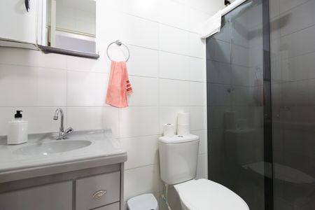 Apartamento para alugar com 40m², 2 quartos e sem vagaBanheiro